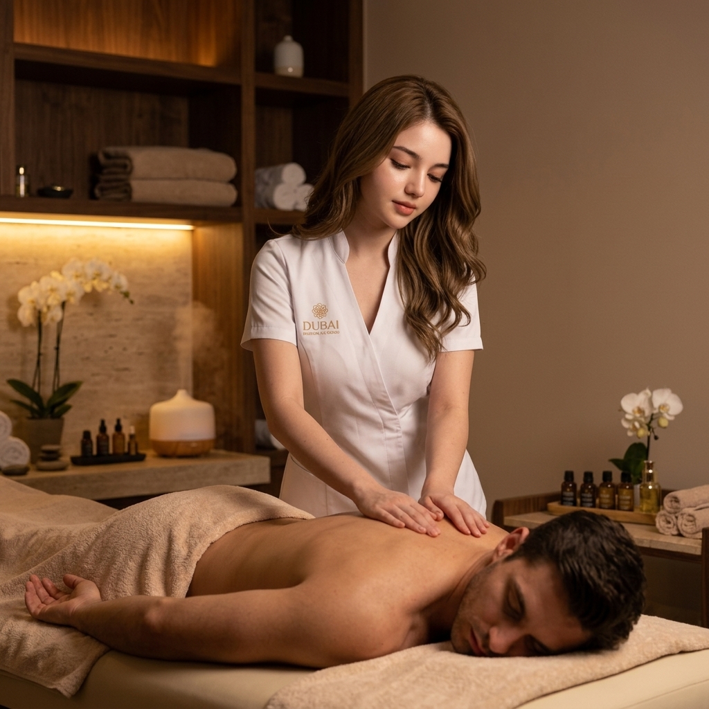 Aromatherapy Massage