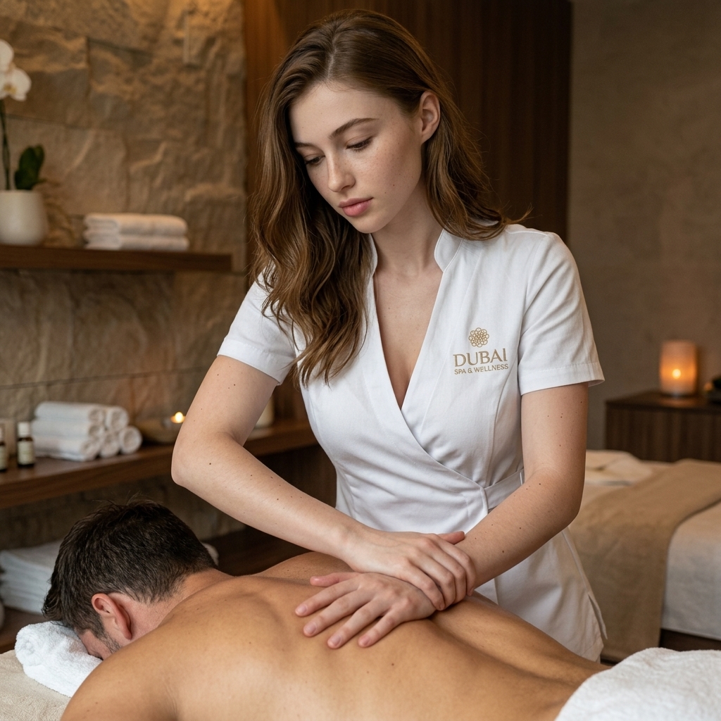 Deep Tissue Massage